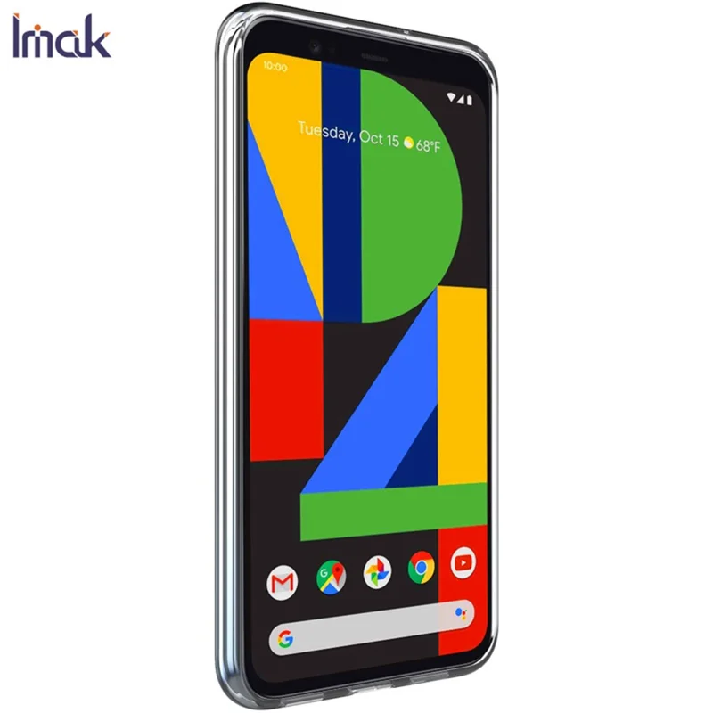 IMAK UX-5 Series TPU Shell for Google Pixel 5