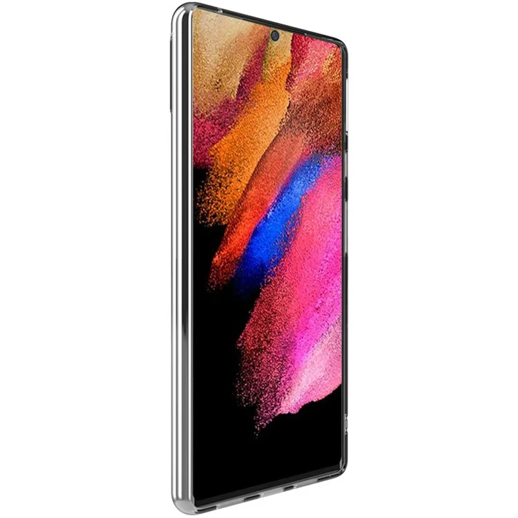 IMAK UX-5 Series Transparent Flexible TPU-Hülle für Google Pixel 6 Pro