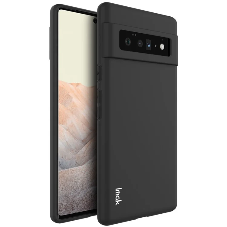 IMAK UC-3 Series Matte Finish Surface Flexible TPU Phone Case Shell per Google Pixel 6 Pro