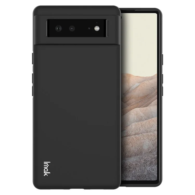 IMAK UC-3 Series Matte Finish Surface Phone TPU Case Cover per Google Pixel 6