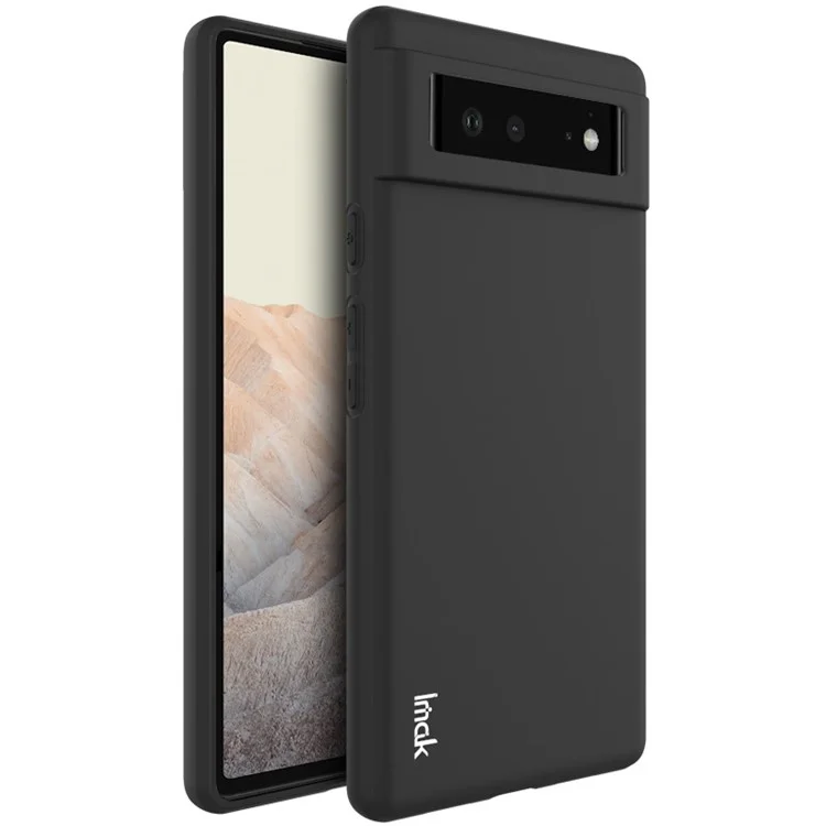IMAK UC-3 Series Matte Finish Surface Phone TPU Case Cover per Google Pixel 6