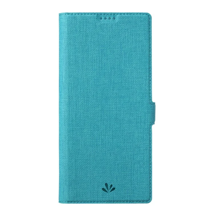 Vili K Series All-round Protection Stand Wallet Leather Phone Case Protector Для Google Pixel 6 - Синий