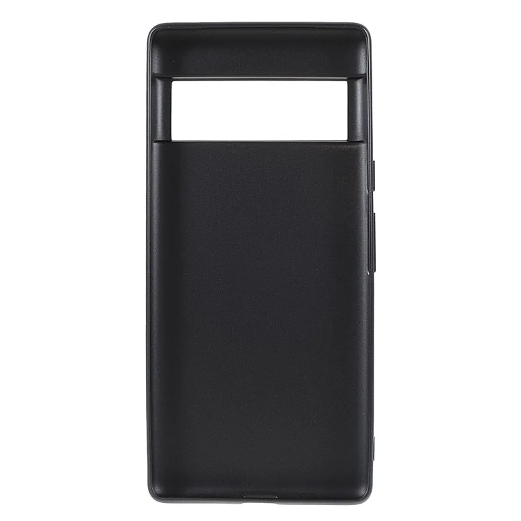 X-LEVEL Guardian Series Capa Protetora Anti-Arranhões Macia e Durável de TPU para Google Pixel 6 Pro - Preto 