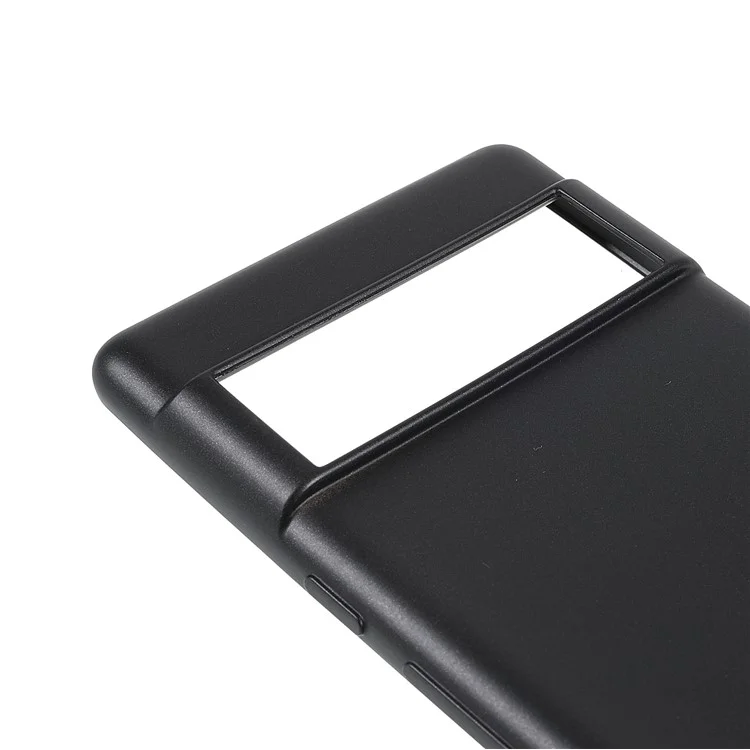 X-LEVEL Guardian Series Capa Protetora Anti-Arranhões Macia e Durável de TPU para Google Pixel 6 Pro - Preto 