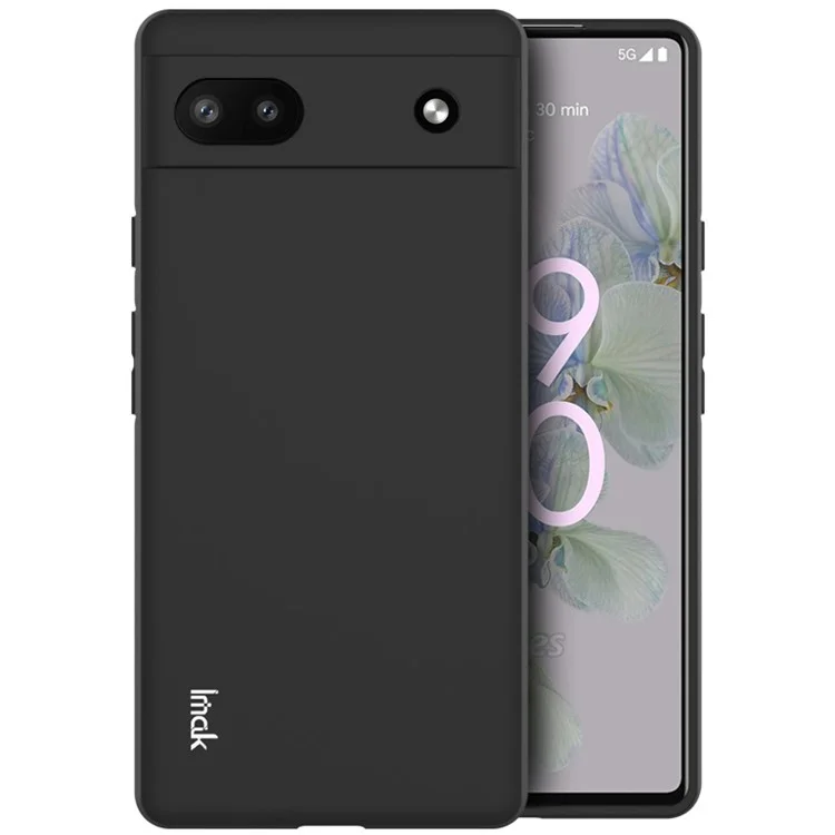 IMAK UC-3 Serie Anti-Fingerabdruck Matt Frosted Soft TPU Handy Hülle Smartphone Abdeckung für Google Pixel 6a