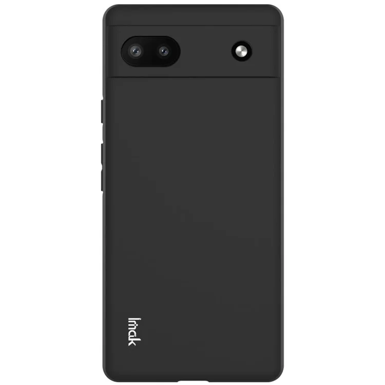 IMAK UC-3 Serie Anti-Fingerabdruck Matt Frosted Soft TPU Handy Hülle Smartphone Abdeckung für Google Pixel 6a