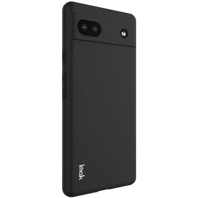 IMAK UC-3 Serie Anti-Fingerabdruck Matt Frosted Soft TPU Handy Hülle Smartphone Abdeckung für Google Pixel 6a