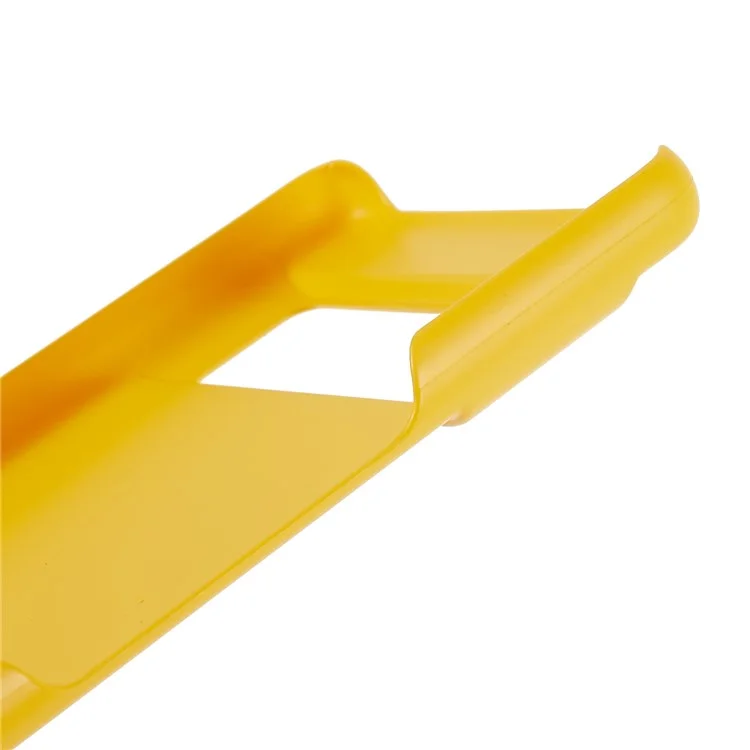 Pour Google Pixel 7 Téléphone Back Back - Jaune