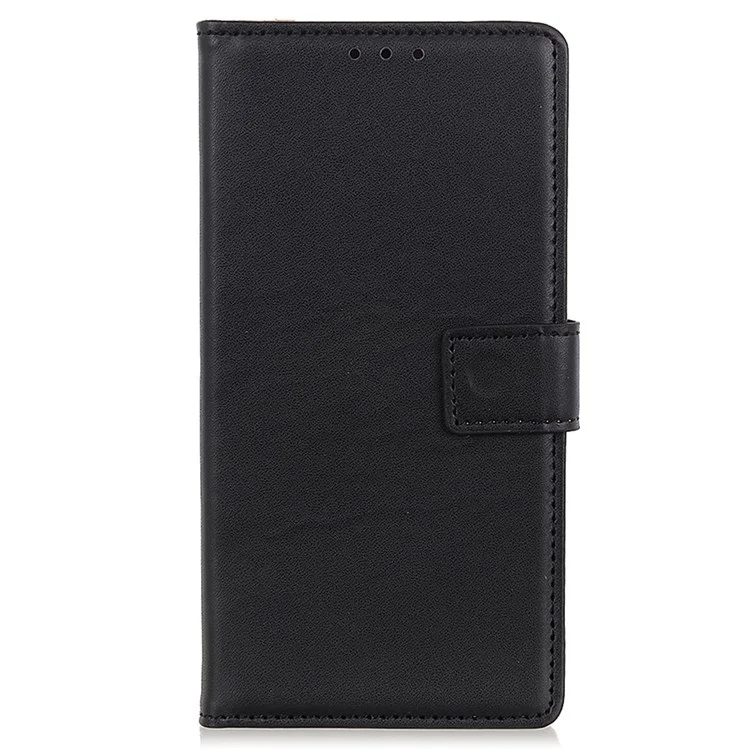 Für Google Pixel 7 PU Leder -telefon Deckungsständer Brieftasche Inner TPU Flip Case - Schwarz