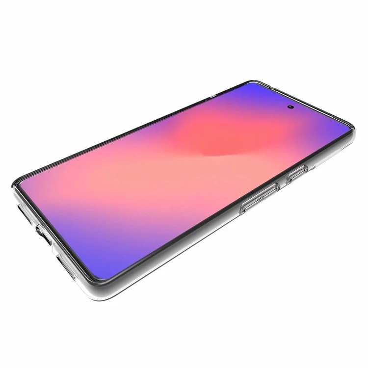 10Pcs / Pack Phone Case Bag for Google Pixel 7 5G Anti-Dust Anti-Scratch TPU Inner Watermark-Free Phone Shell