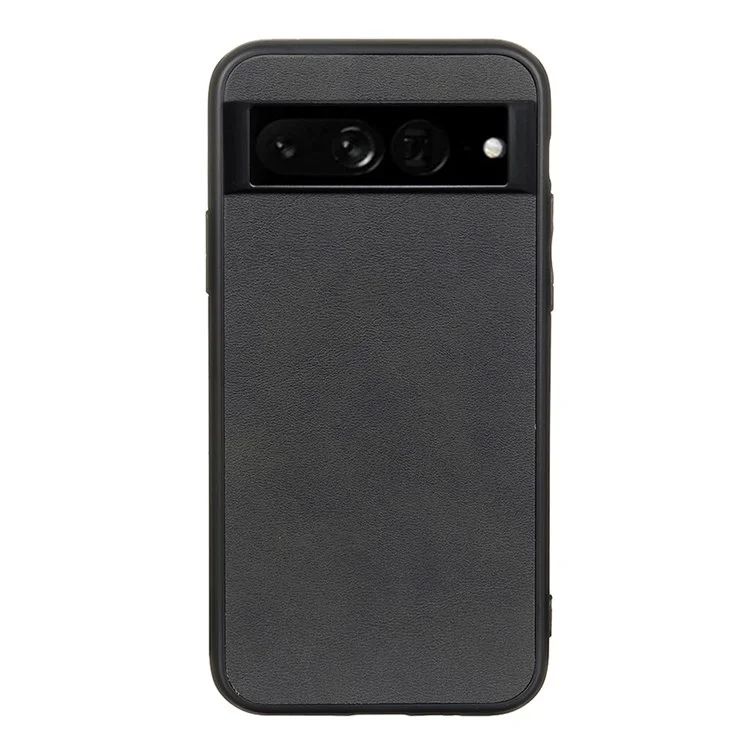 PEIYE Cover Super Colorata per Google Pixel 7a, Traslucido Silicone TPU