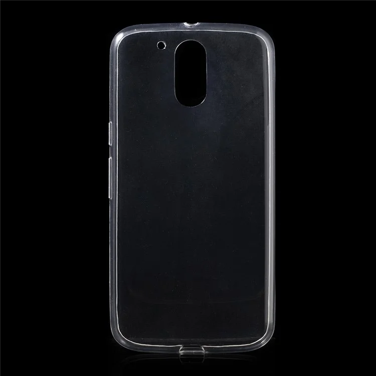 Ultra-thin Soft TPU Case Cover for Motorola Moto G4/G4 Plus