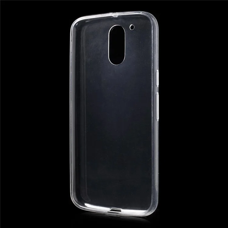 Ultra-thin Soft TPU Case Cover for Motorola Moto G4/G4 Plus