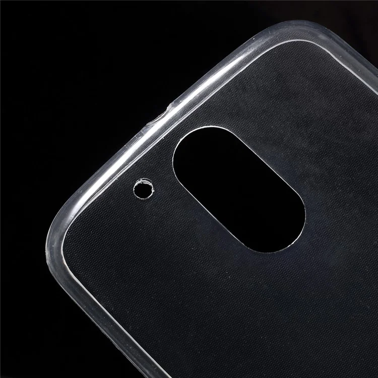 Ultra-thin Soft TPU Case Cover for Motorola Moto G4/G4 Plus