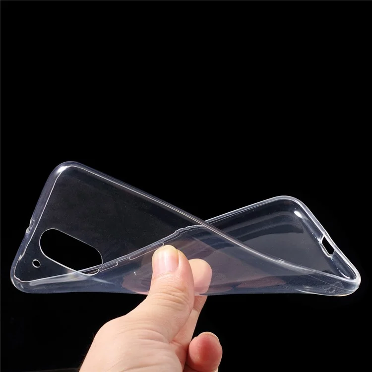 Ultra-thin Soft TPU Case Cover for Motorola Moto G4/G4 Plus