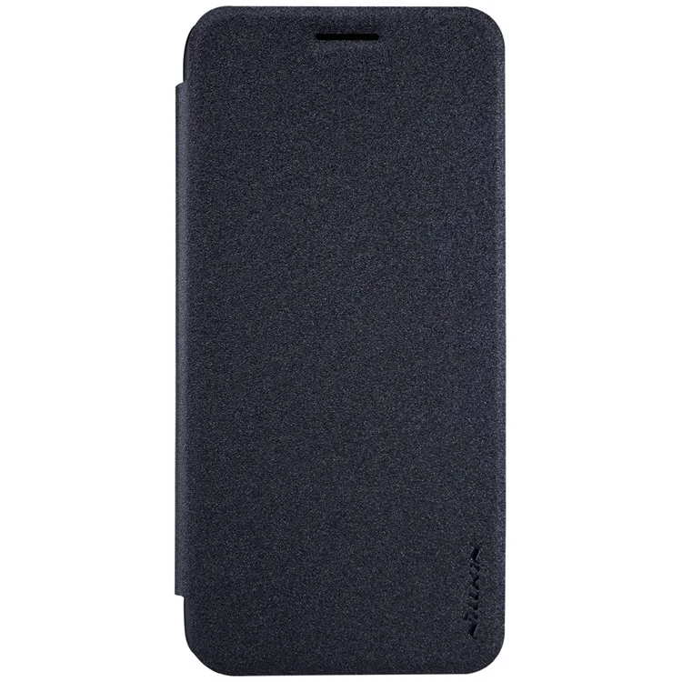 NILLKIN Sparkle Series Smart Leather Wake Sleep Case for Google Pixel XL - Black
