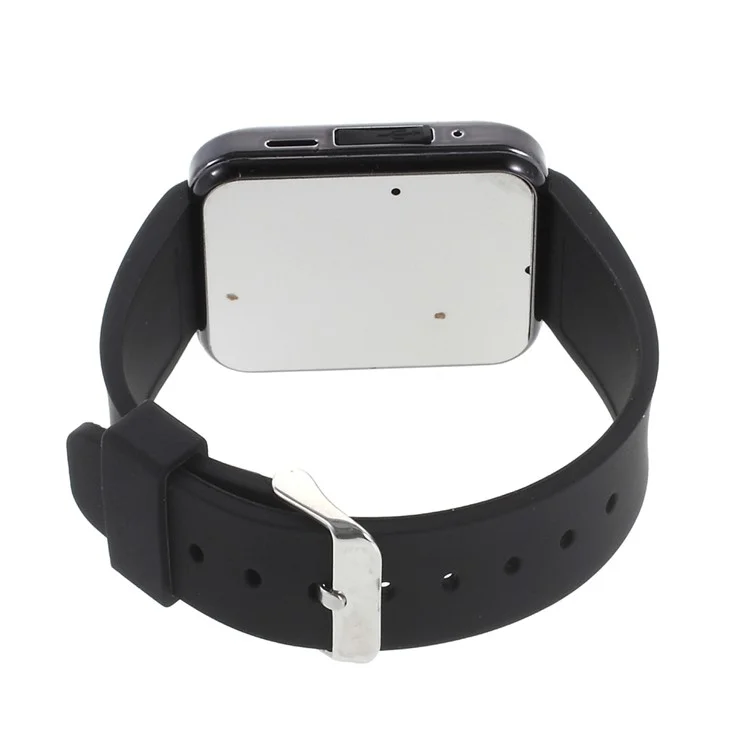 U80 Health Sport Smart Bluetooth Watch for Android Phone - Black