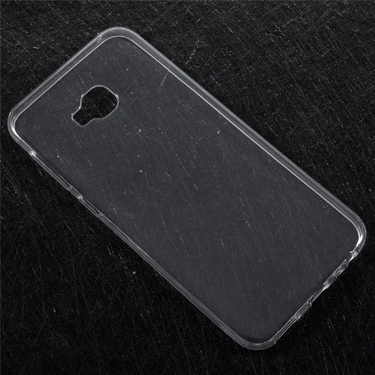 Transparent Crystal Clear TPU Mobile Phone Cover for Asus Zenfone 4 Selfie Pro ZD552KL