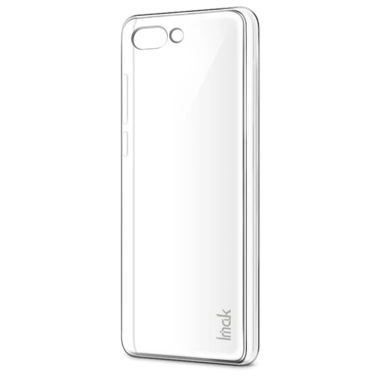 IMAK for Asus ZenFone 4 (ZE554KL) Crystal Case II Scratch-proof PC Hard Mobile Cover