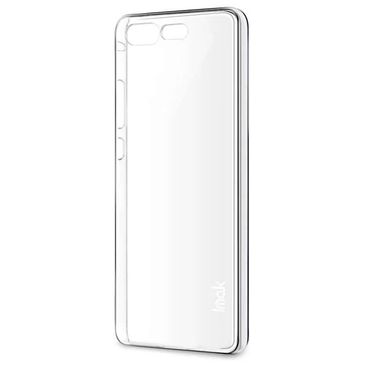 IMAK Crystal Case II Pro Scratch-resistant PC Hard Case for Asus ZenFone 4 Pro (ZS551KL)