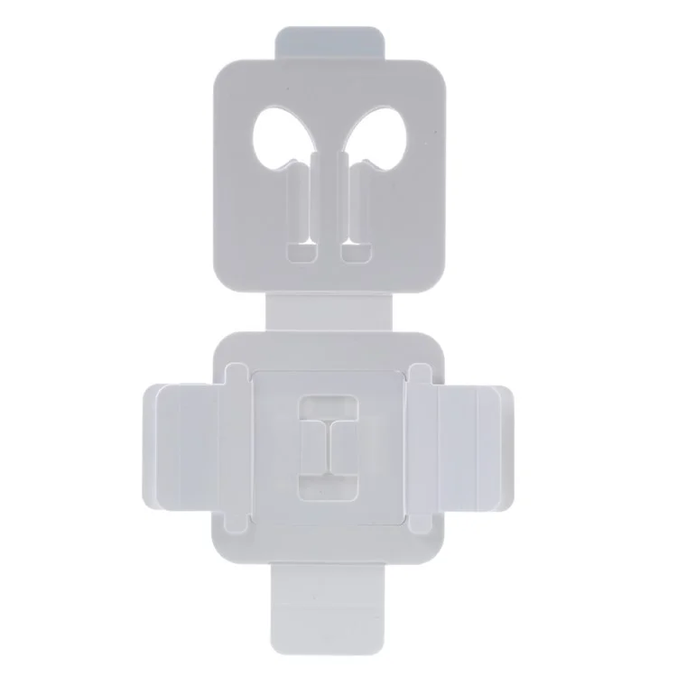 OEM Package Paperboard for iPhone 7 Earphone