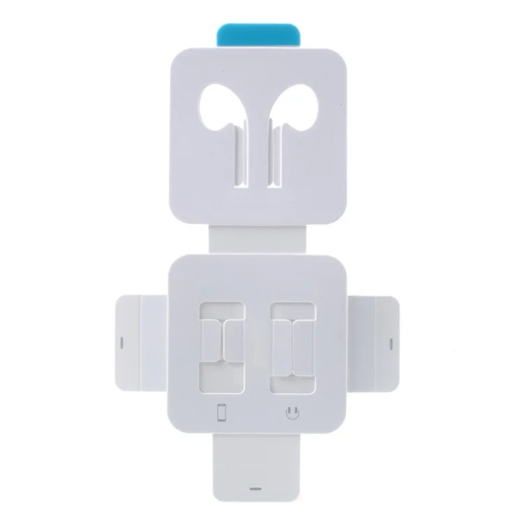 High quality Package Paperboard for iPhone 7 Earphone