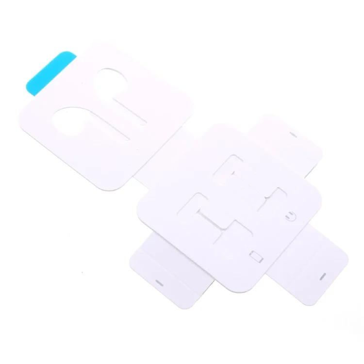 High quality Package Paperboard for iPhone 7 Earphone