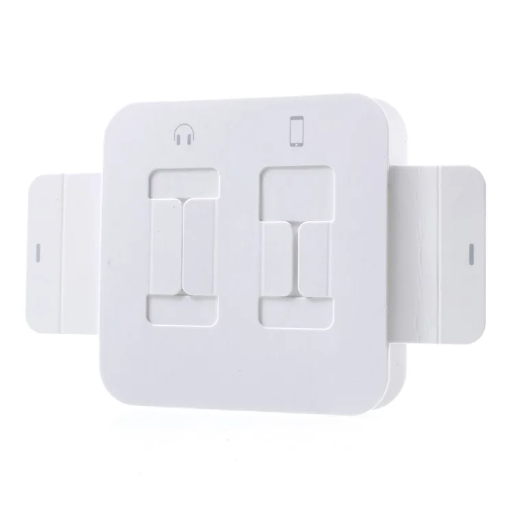 High quality Package Paperboard for iPhone 7 Earphone