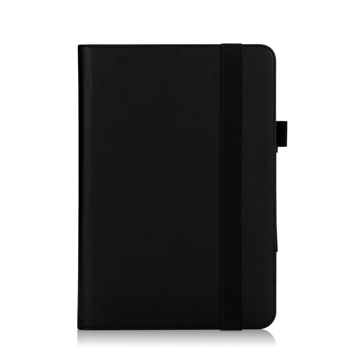 Folio PU Leather Stand Card Slots Case for ASUS TransBook Mini T103HAF and Keyboard - Black
