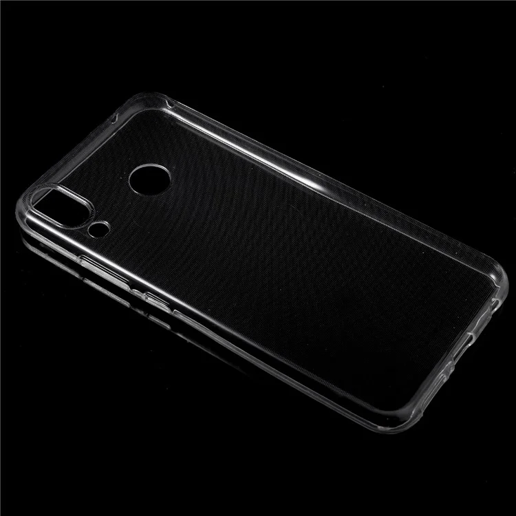 Soft Clear TPU Mobile Phone Case Accessory for Asus Zenfone 5 ZE620KL