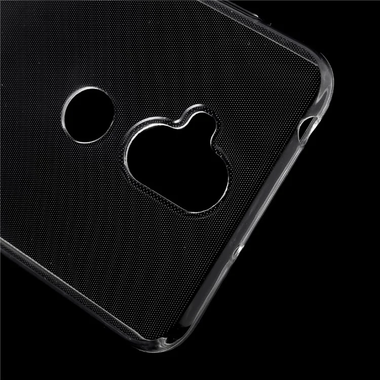 Soft Clear TPU Mobile Phone Case Accessory for Asus Zenfone 5 Lite ZC600KL