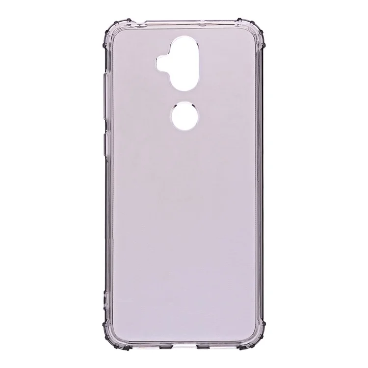 Shockproof TPU Case for Asus Zenfone 5 Lite ZC600KL - Grey