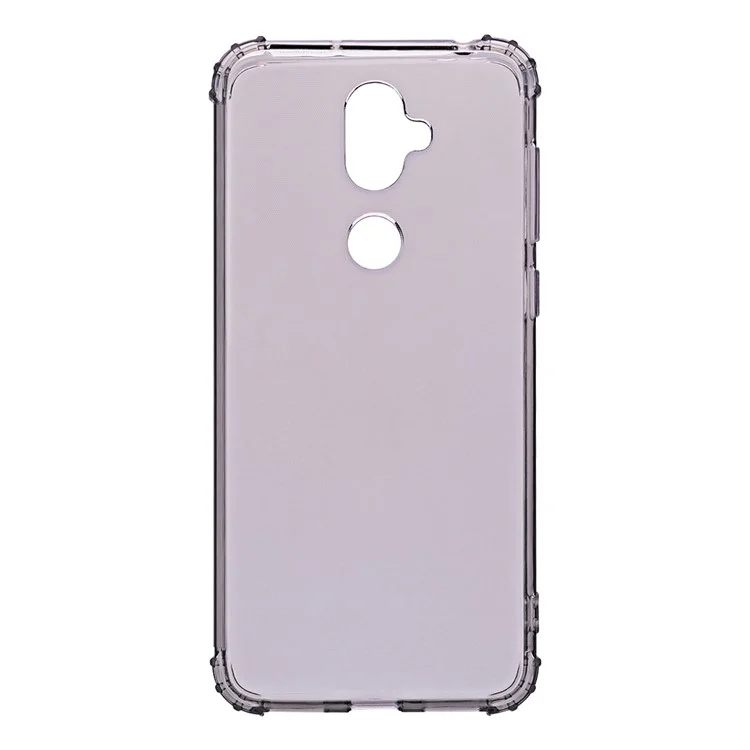 Shockproof TPU Case for Asus Zenfone 5 Lite ZC600KL - Grey
