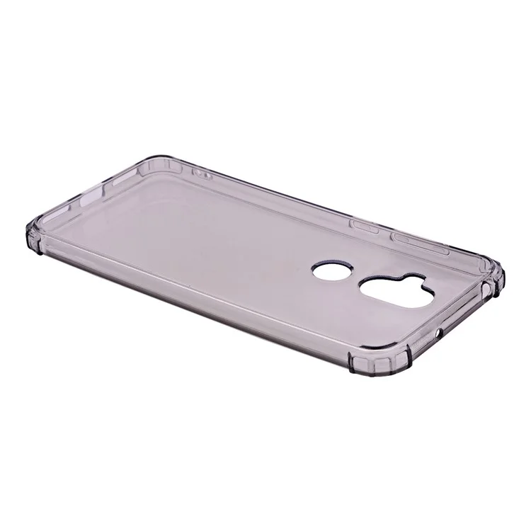 Shockproof TPU Case for Asus Zenfone 5 Lite ZC600KL - Grey