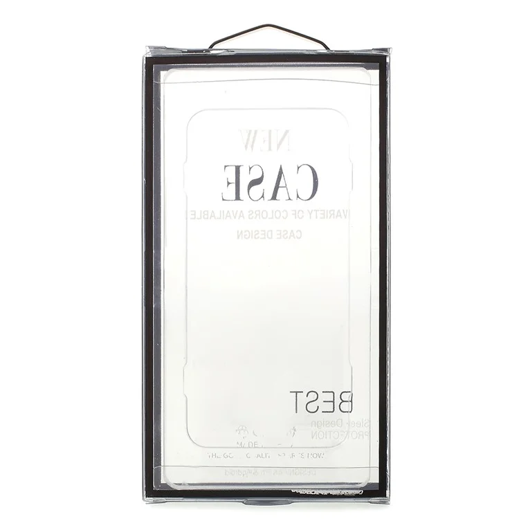 50PCS/Lot Plastic Packaging Box for iPhone 8/7/6s/6 Case