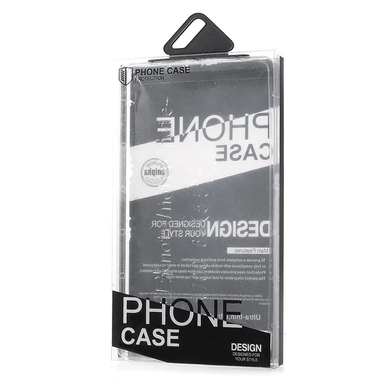 50PCS/Lot Plastic Packaging Phone Case Package Box for iPhone 8/7/6s/6 Case