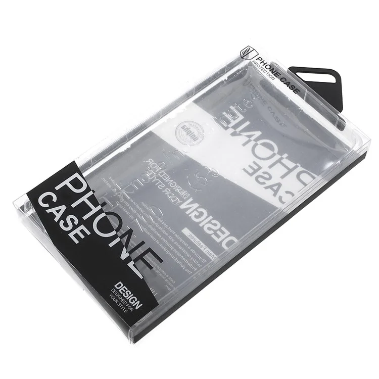50PCS/Lot Plastic Packaging Phone Case Package Box for iPhone 8/7/6s/6 Case