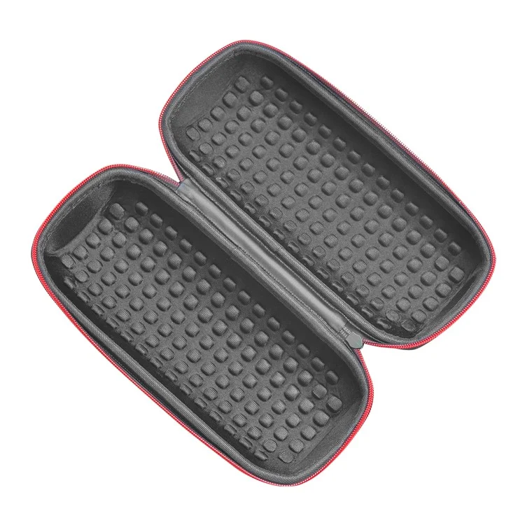 Borsa Per Protezione Rigida Per Altoparlanti in Nylon Resistente Allo Shock Portatile Per JBL Pulse 3 / Carica 3 - Nero