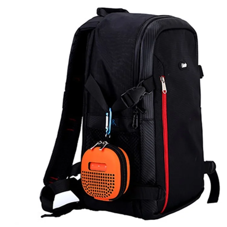 Sac de Stockage en Haut-parleur EVA Bluetooth à L'épreuve du Choc Pour Bose Soundlink Micro