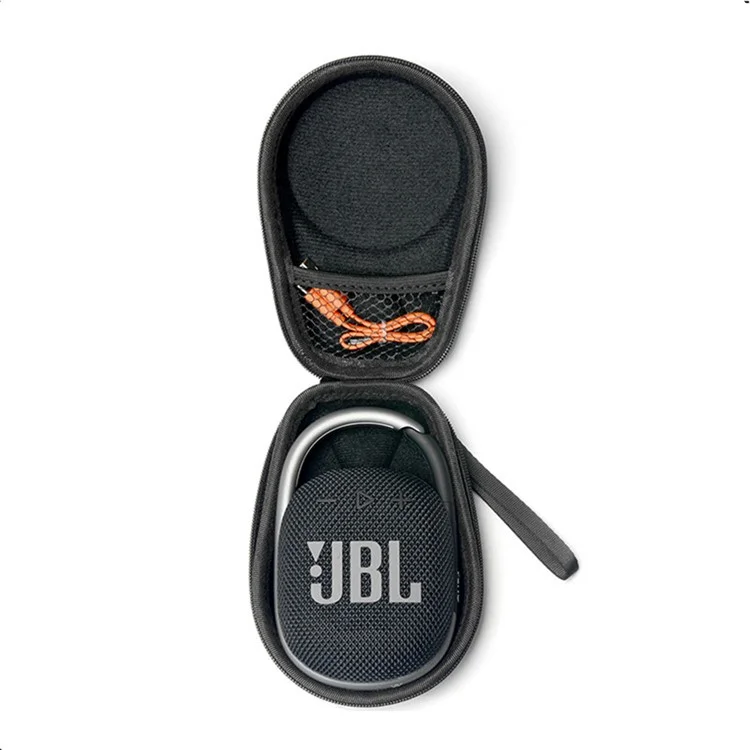 Bolsa de Almacenamiento de Estuche de Viaje EVA Para JBL Clip 4 Altavoz Bluetooth