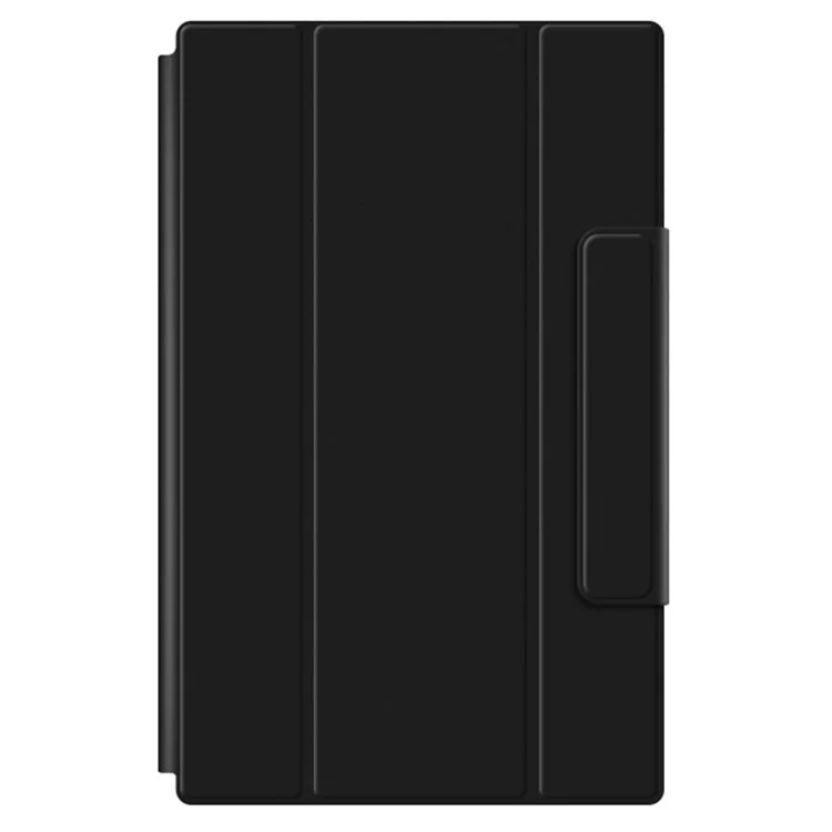 For ASUS Vivobook 13 Slate OLED (T3300) PU Leather Tablet Case Tri-Fold Stand with Magnetic Absorption