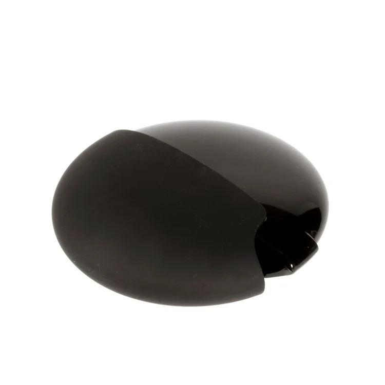 LANGSTON UFO Shape In-ear Earphone Container Box - Black
