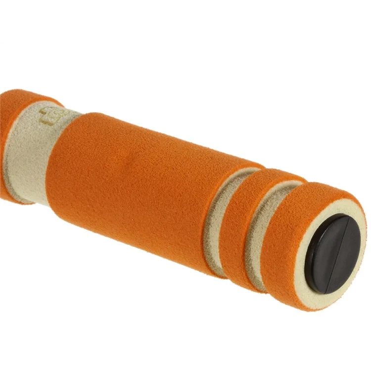 ZX-3S Mini Selfie Stick Monopod for iPhone Samsung Sony etc - Orange