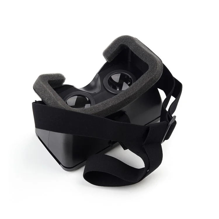Cardboard Head Mount Virtual Reality 3D Video Glasses for iPhone 6 Plus 6 / Galaxy S6 edge Etc