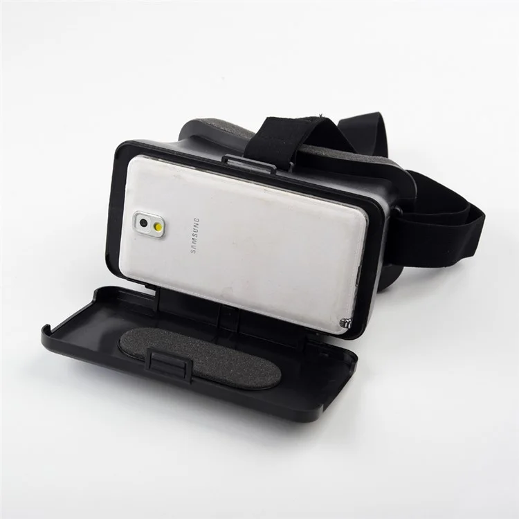Cardboard Head Mount Virtual Reality 3D Video Glasses for iPhone 6 Plus 6 / Galaxy S6 edge Etc