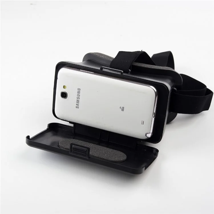 Cardboard Head Mount Virtual Reality 3D Video Glasses for iPhone 6 Plus 6 / Galaxy S6 edge Etc