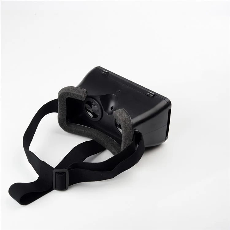 Cardboard Head Mount Virtual Reality 3D Video Glasses for iPhone 6 Plus 6 / Galaxy S6 edge Etc