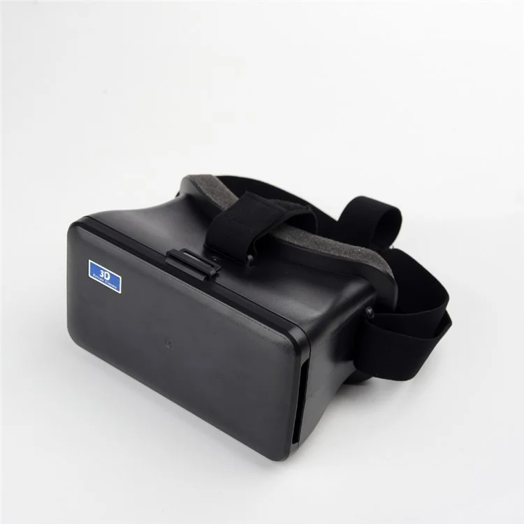 Cardboard Head Mount Virtual Reality 3D Video Glasses for iPhone 6 Plus 6 / Galaxy S6 edge Etc