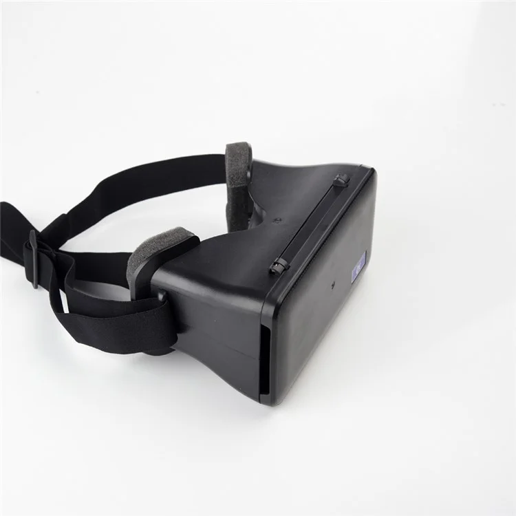 Cardboard Head Mount Virtual Reality 3D Video Glasses for iPhone 6 Plus 6 / Galaxy S6 edge Etc