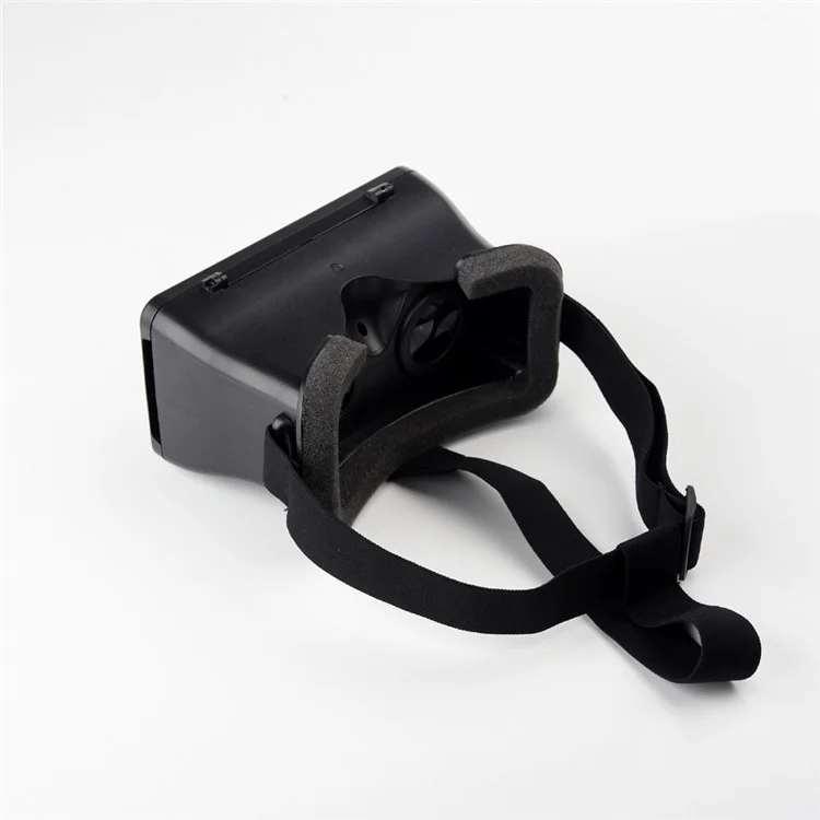 Cardboard Head Mount Virtual Reality 3D Video Glasses for iPhone 6 Plus 6 / Galaxy S6 edge Etc